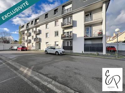 Appartement - 51 m² - 2 pièces