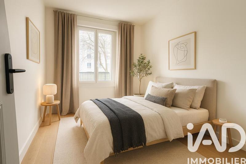 Appartement - 64 m² - 4 pièces