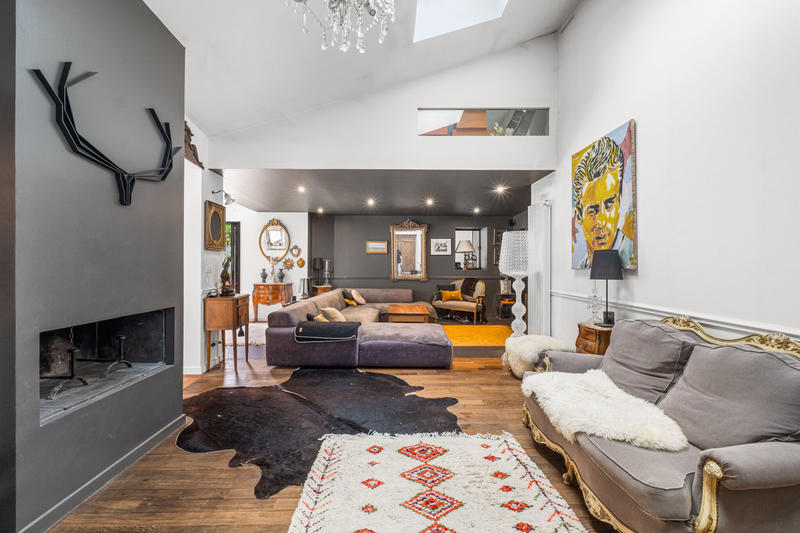 Maison - 155 m² - 5 pièces