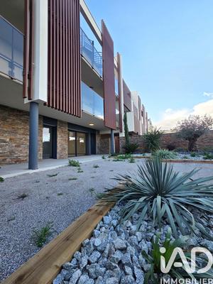 Appartement - 97 m² - 4 pièces