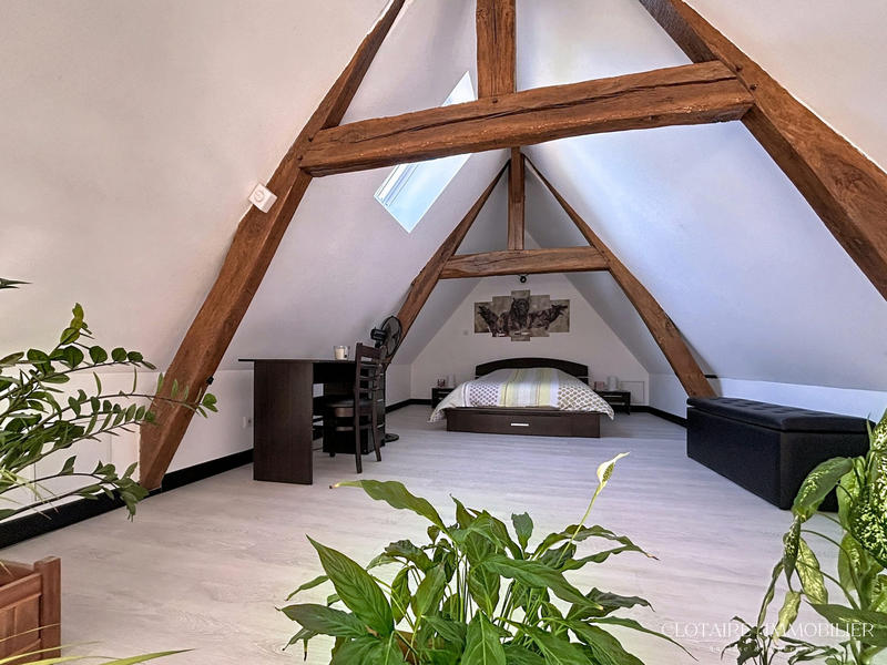 Maison - 186 m² - 6 pièces