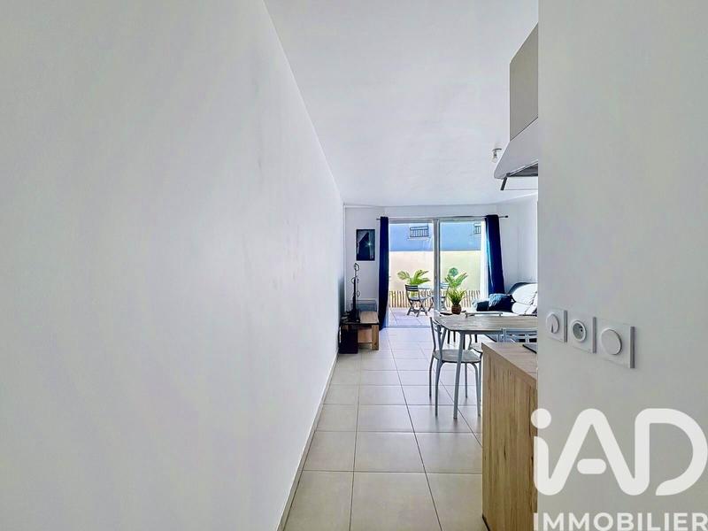 Appartement - 30 m² - 1 pièce