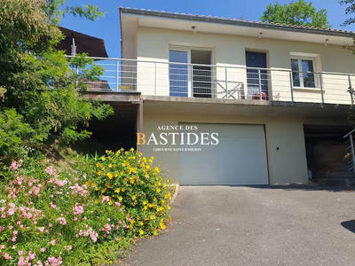 Maison contemporaine - 74 m² - 3 pièces