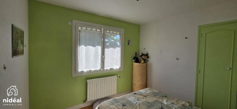 Maison - 125 m² - 6 pièces