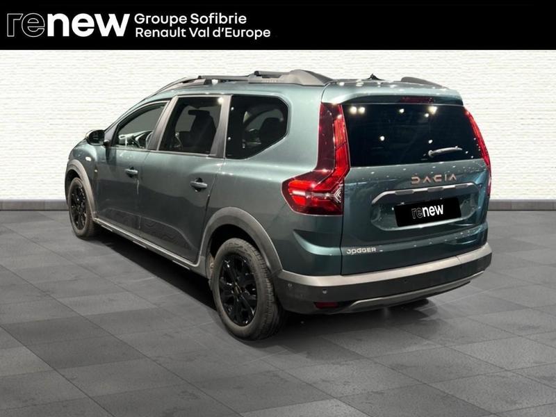 Dacia Jogger Eco-G 100 7 places Extreme +