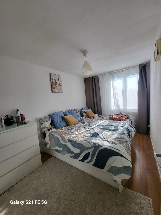 Duplex - 84 m² - 4 pièces