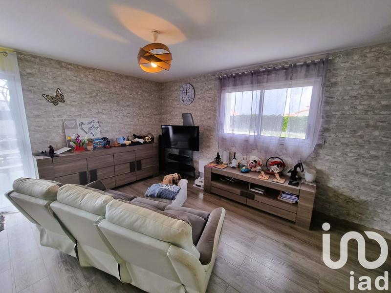 Maison - 107 m² - 6 pièces