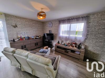 Maison - 107 m² - 6 pièces