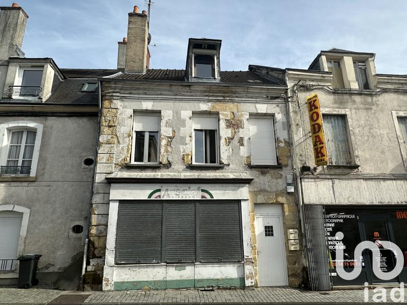 Immeuble - 107 m²