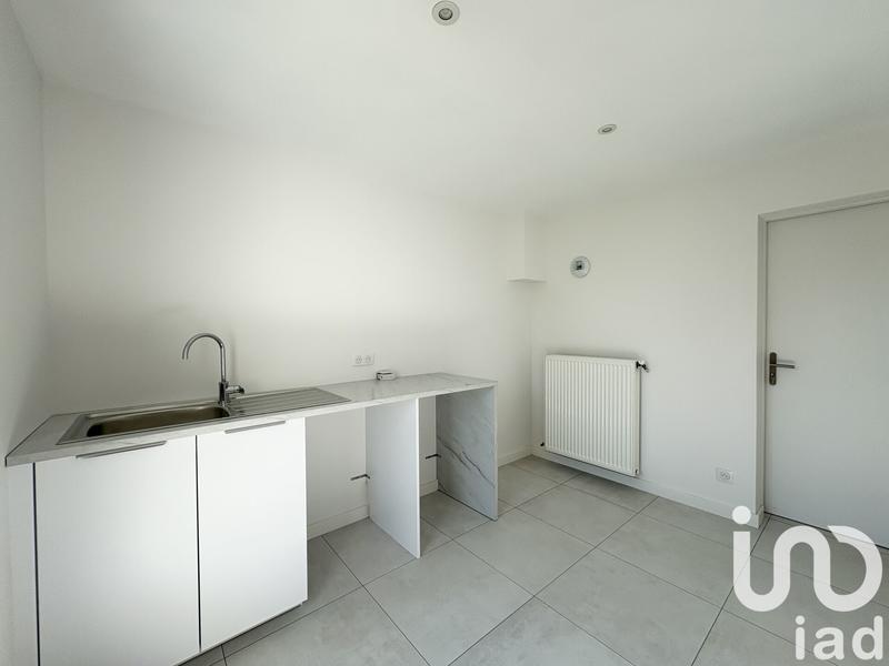 Maison - 110 m² - 6 pièces