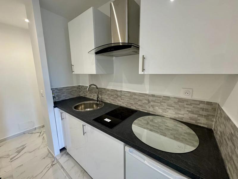 Appartement - 26 m² - 1 pièce