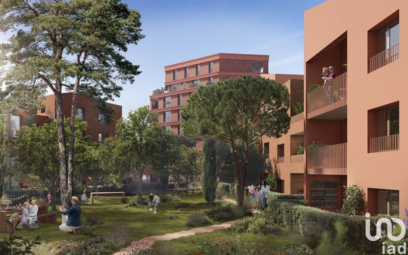 Appartement - 71 m² - 3 pièces