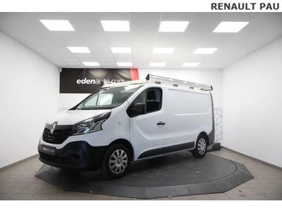 Renault Trafic Fgn L1h1 1000 Kg Dci 120 E6 Grand Confort