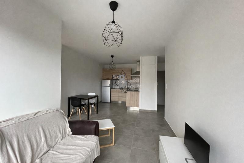 Appartement - 44 m² - 2 pièces