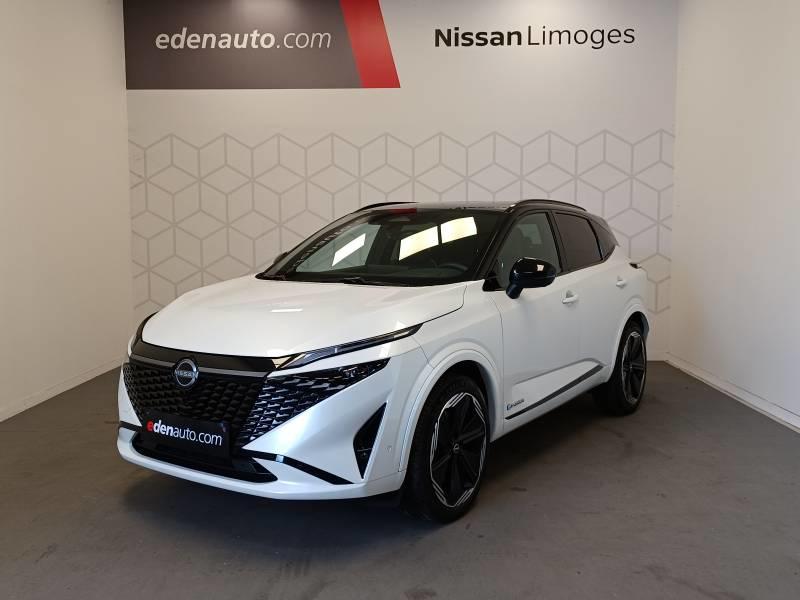 Nissan Qashqai e-Power 190 ch n-Design