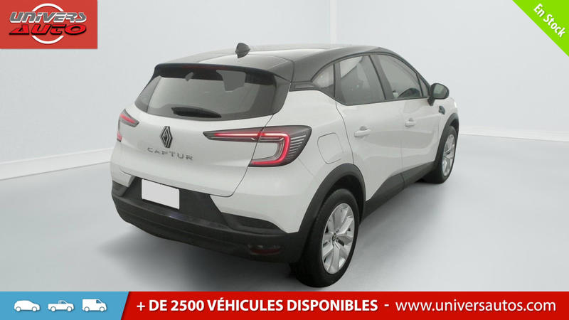 Renault Captur TCe 90 ch Evolution