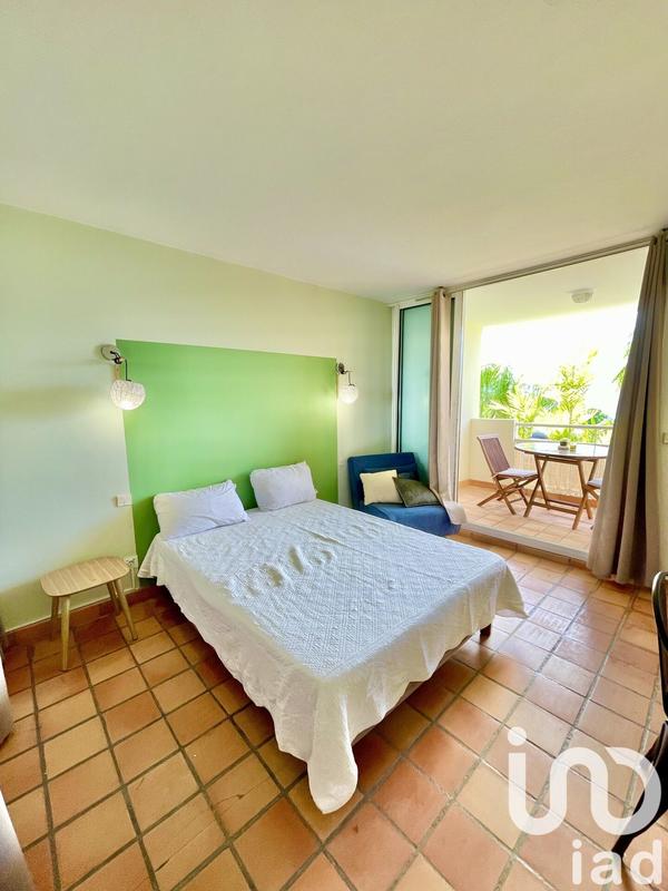 Appartement - 21 m² - 1 pièce