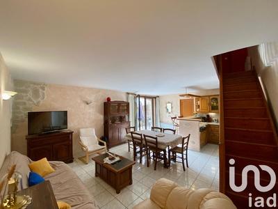 Maison de village - 82 m² - 5 pièces