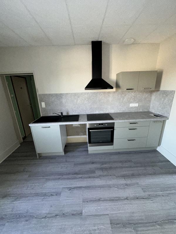 Maison - 70 m² - 3 pièces