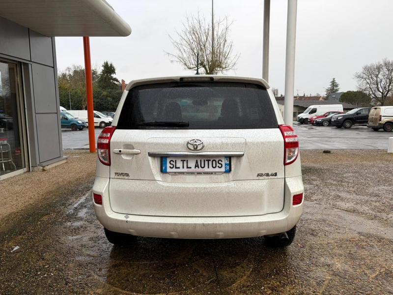 Toyota Rav4 2.2 d 4wd 150 Ch Garantie 6 Mois / Reprise Possible