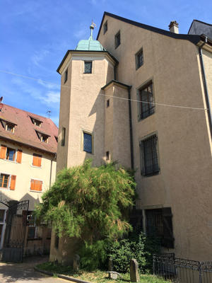 Conférence - Altkirch au Moyen-Âge