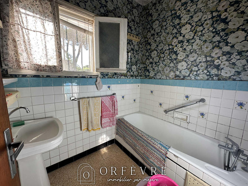 Maison - 103 m² - 4 pièces