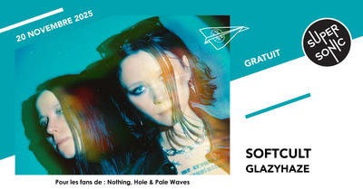 Softcult • Glazyhaze • Diivague