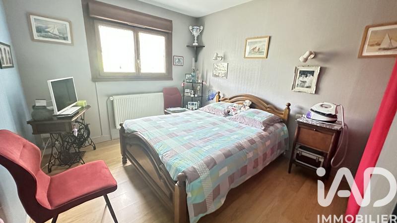 Maison - 102 m² - 5 pièces