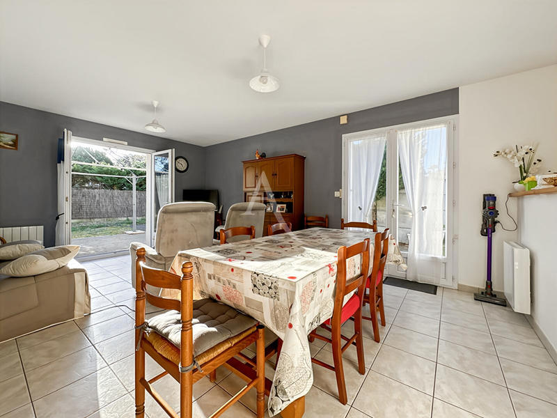 Maison - 58 m² - 3 pièces