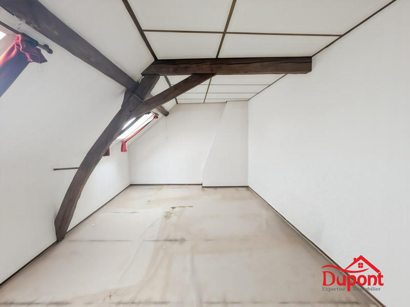 Maison ancienne - 230 m² - 9 pièces