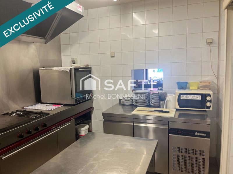 Local commercial - 160 m²