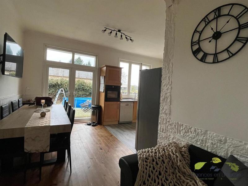 Maison - 206 m² - 10 pièces