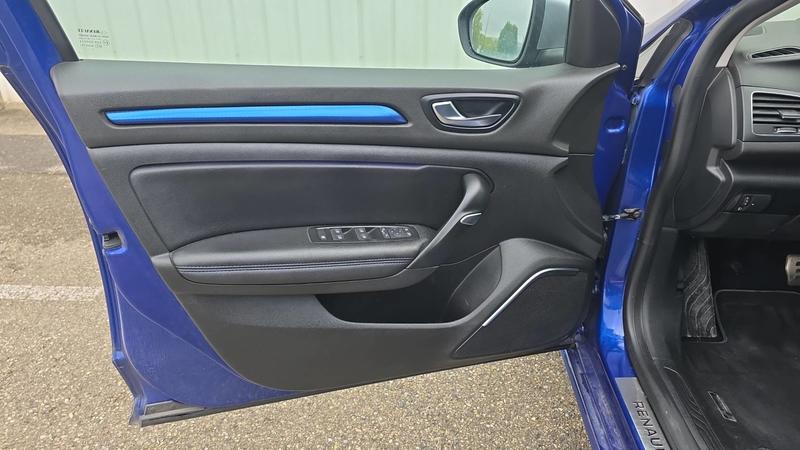 Renault Mégane Estate 1.6 dCi 165 Edc6 Gt