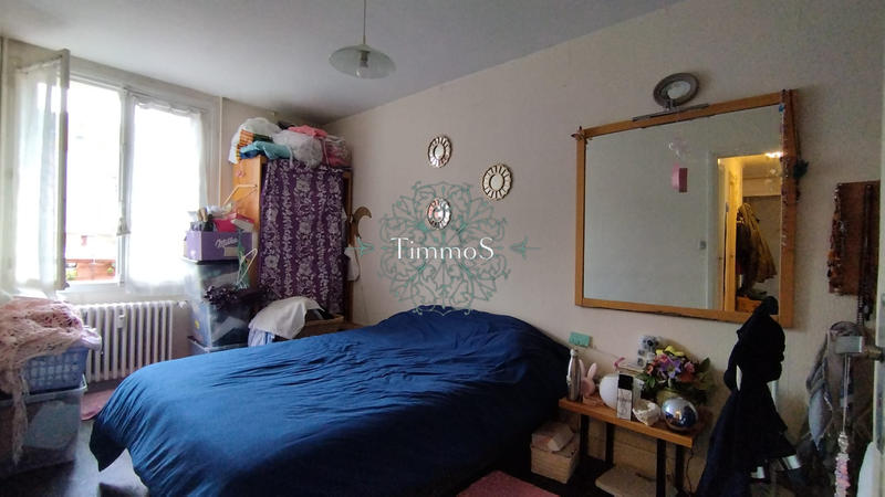 Appartement - 46 m² - 2 pièces