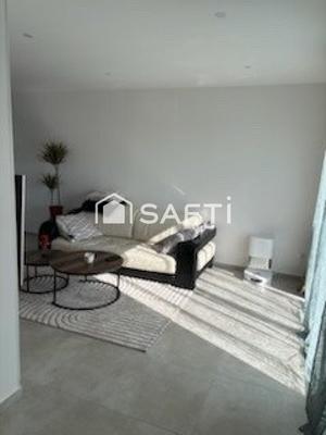 Maison - 86 m² - 4 pièces