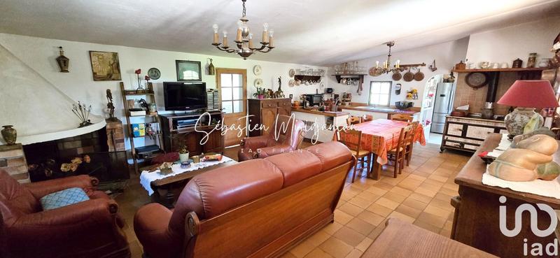 Maison - 84 m² - 3 pièces