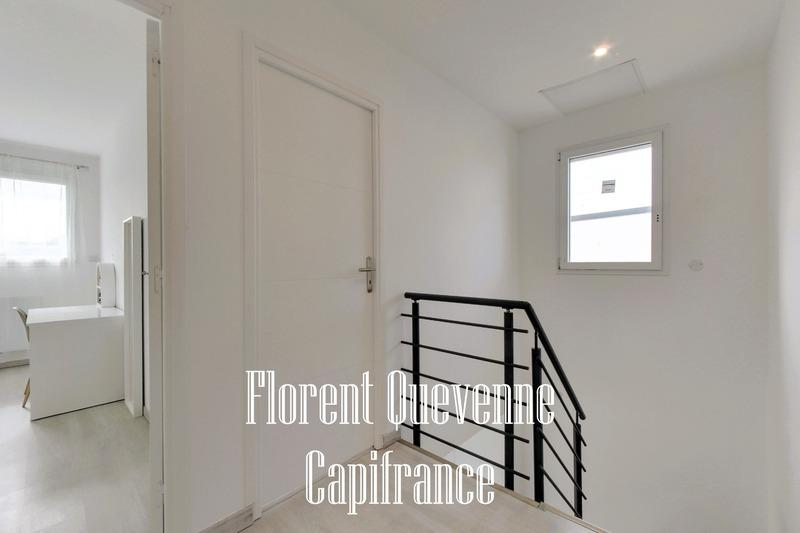 Maison - 126 m² - 6 pièces