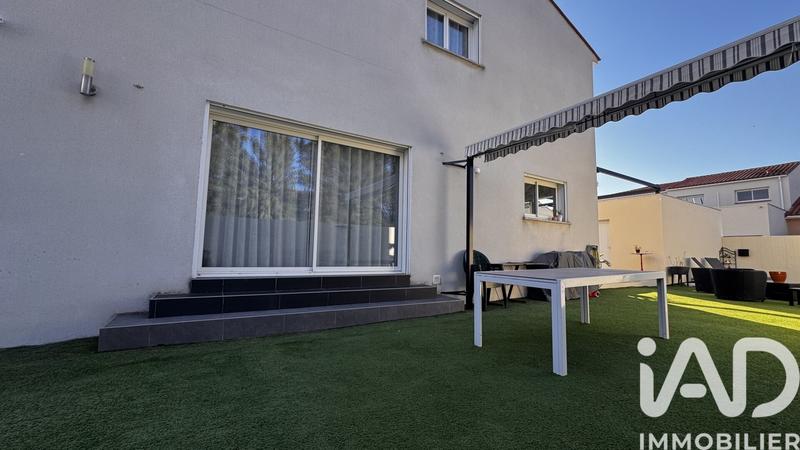 Maison - 125 m² - 5 pièces