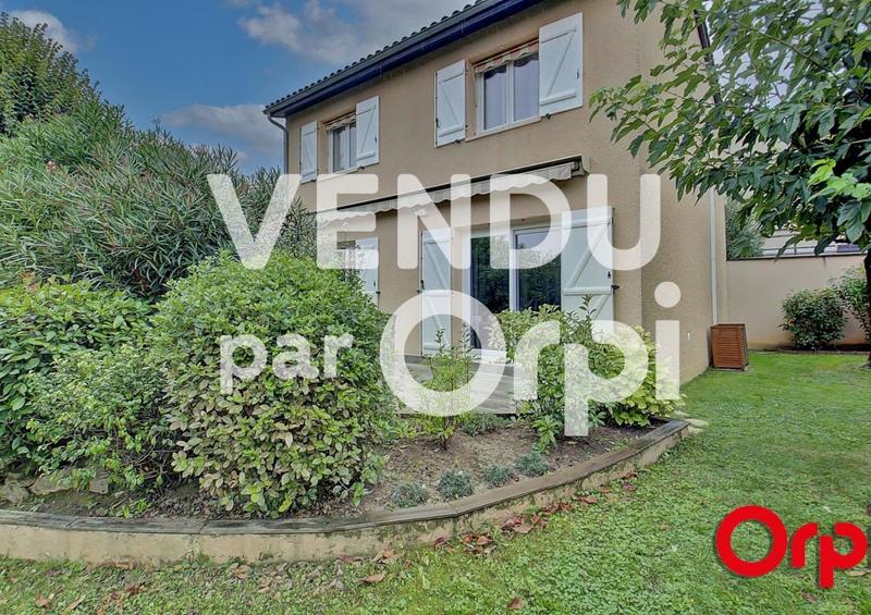 Maison - 92 m² - 4 pièces