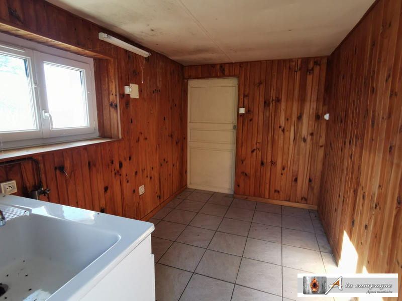 Maison ancienne - 109 m² - 7 pièces