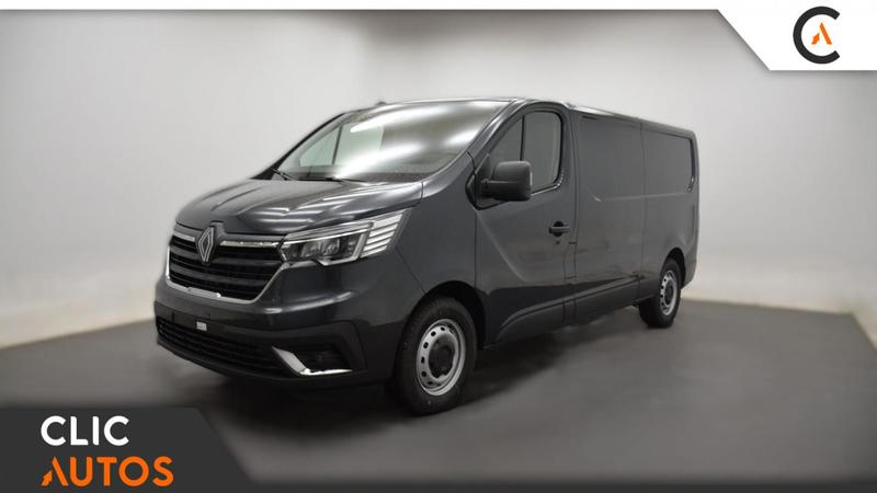 Renault Trafic Van L2h1 Advance 3t Blue Dci 150 E6e