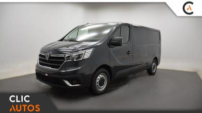 Renault Trafic Van L2h1 Advance 3t Blue Dci 150 E6e