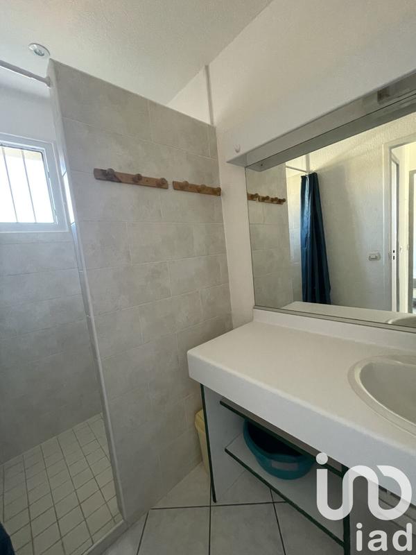 Maison - 33 m² - 2 pièces