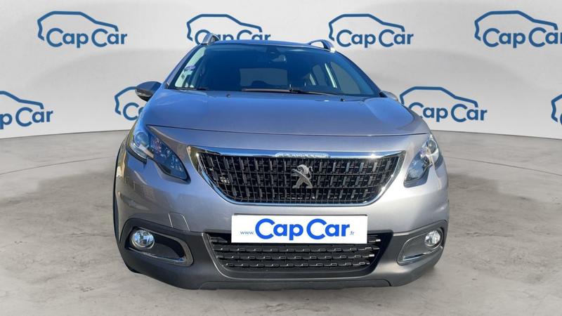 Peugeot 2008 1.2 PureTech 130 Eat6 Signature - Automatique