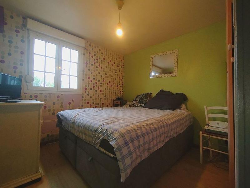 Maison traditionnelle - 119 m² - 8 pièces