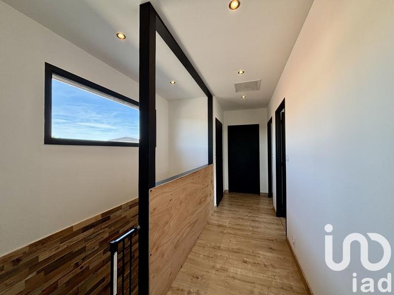 Maison - 130 m² - 5 pièces