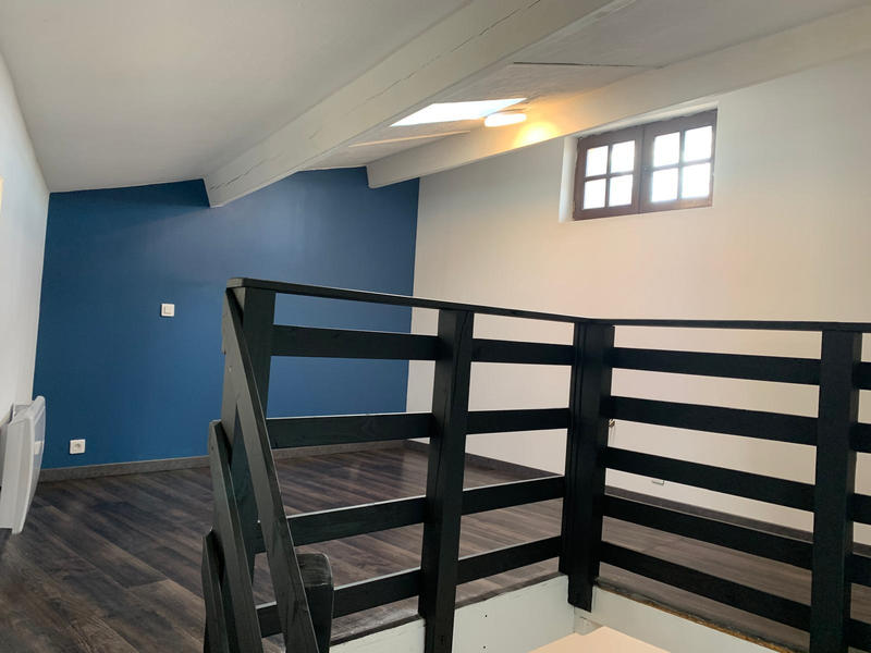 Maison de village - 42 m² - 2 pièces