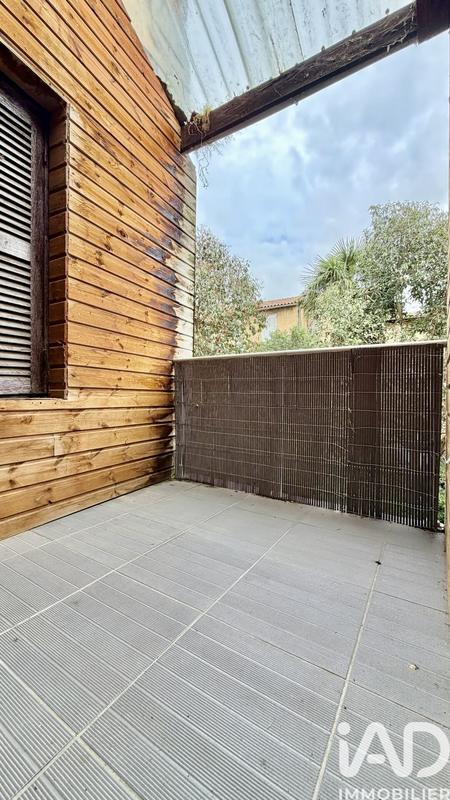 Maison - 45 m² - 2 pièces