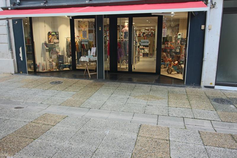 Local d'activités - 170 m²