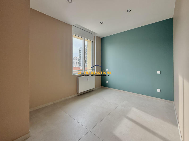 Appartement - 88 m² - 4 pièces